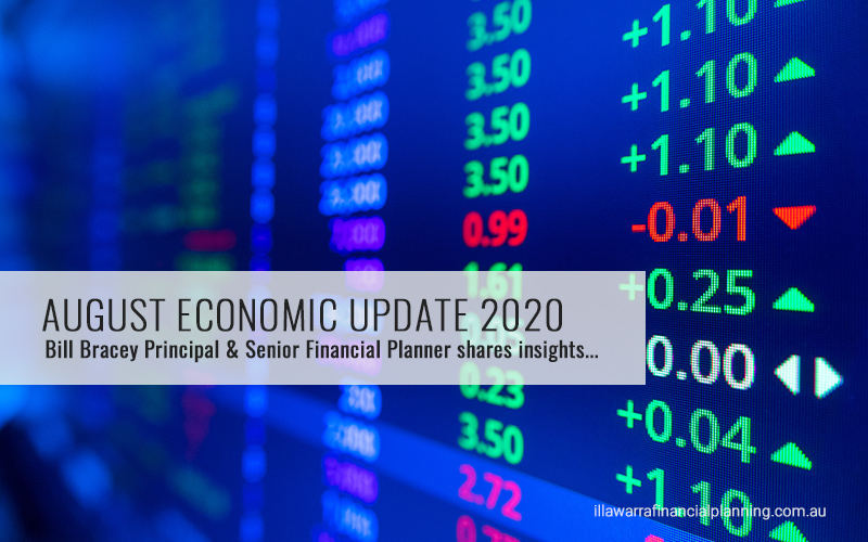 Mid-year Economic Market Update 2020