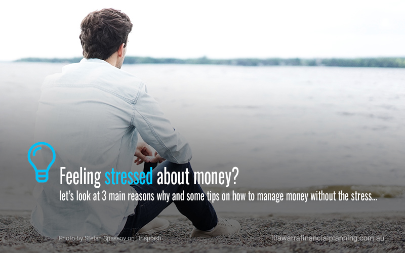 How to stop stressing about money: 5 top tips